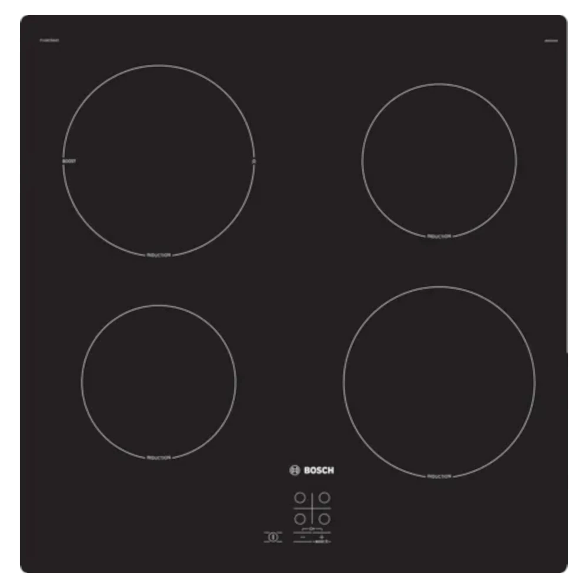 Bosch Serie 2 PUG61RAA5B Induction hob