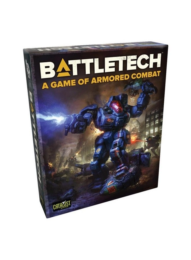 Catalyst Game Labs BattleTech: A Game of Armored Combat