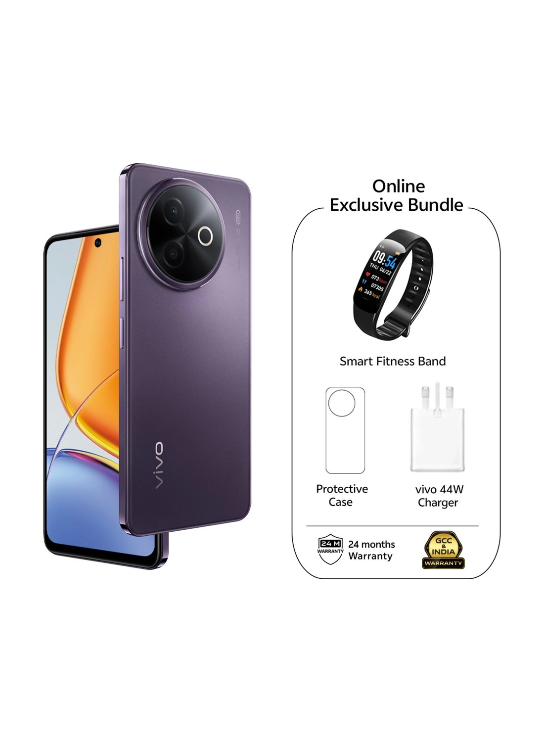 Y39 - 8GB 256GB Bundle