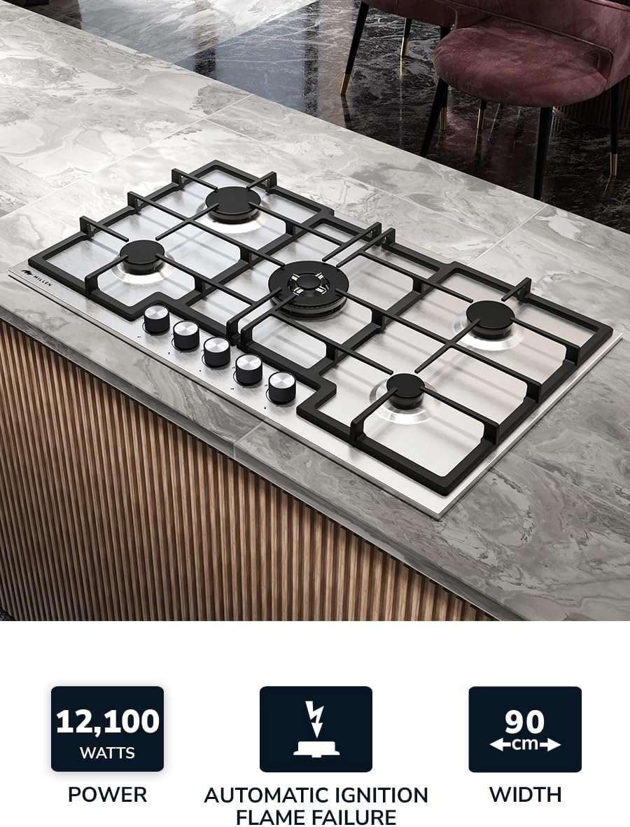 MGH 9001 IX Gas hob