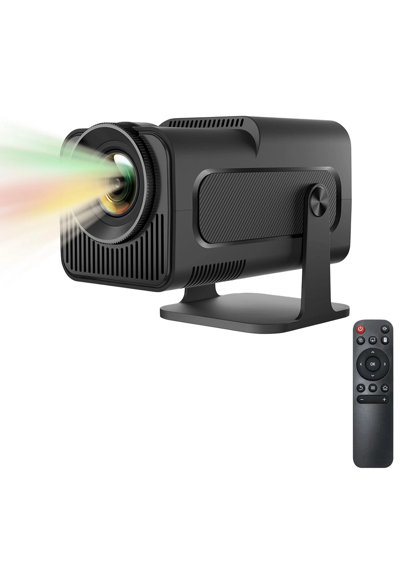 Portable Projector Black 4