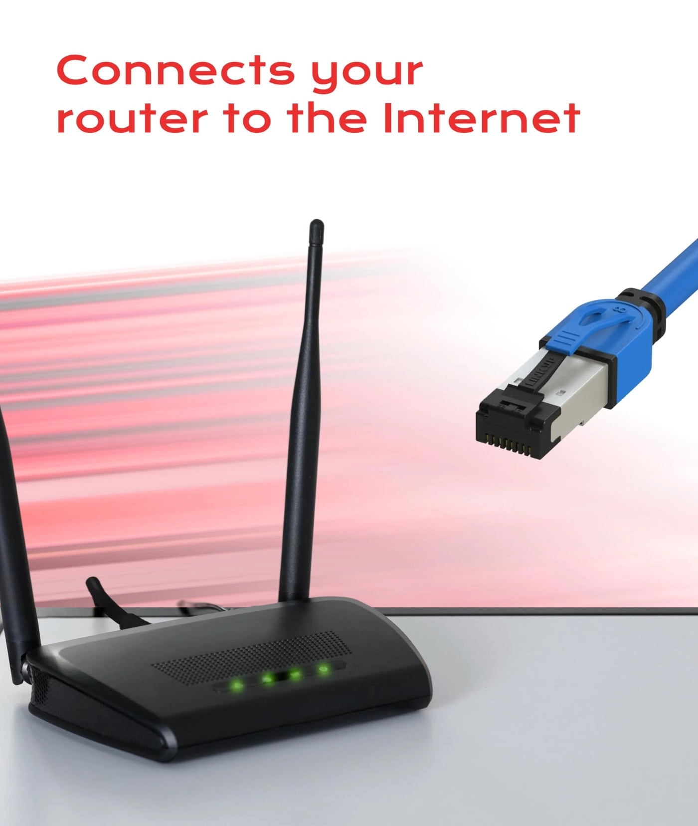 Cat 8 Ethernet Cable