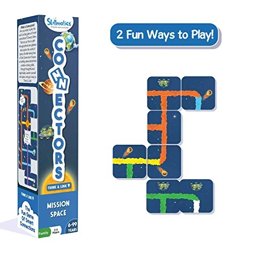 Connectors Mission Space - Ages 6 and Up