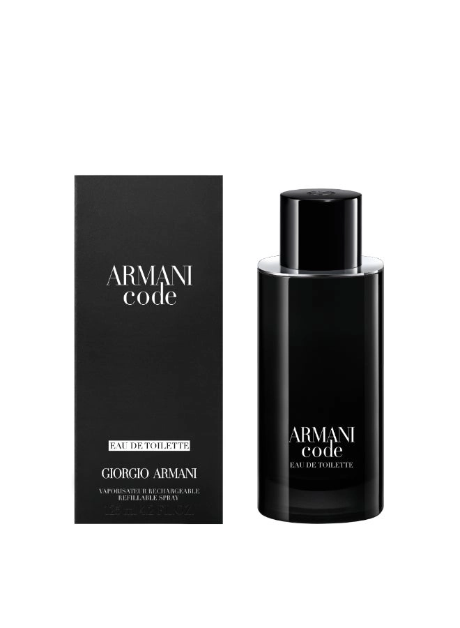 Code Eau de Toilette 125 ml