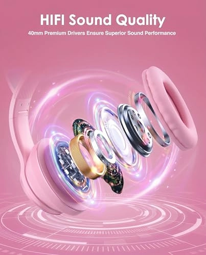 Cat Ear - Wireless Headphone