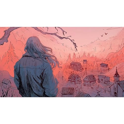 Alice is Missing: Silent Falls Expansion - Silent Roleplaying Game, Text Messaging RPG