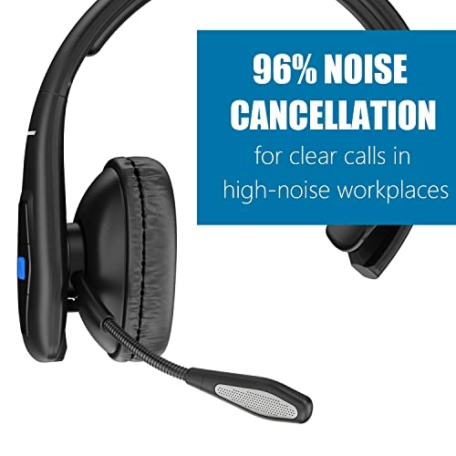 JBT600 Wireless Headset