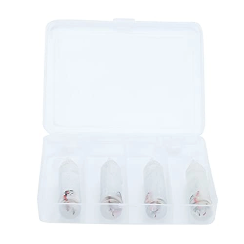 Fishing Lure Light - LED 4 Pack White