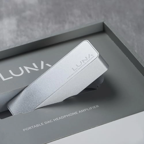Luna AT - Portable USB DAC AMP Dual 3.5mm 4.4mm Outputs