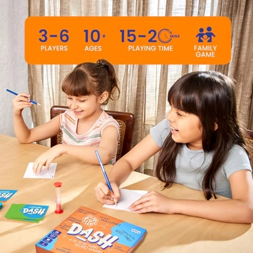 Fletter Dash - 10 years and up