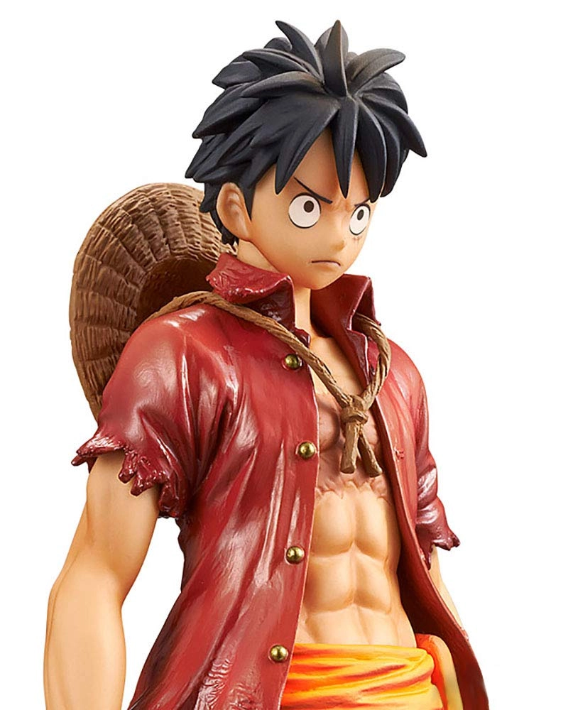 Luffy - ONE PIECE STAMPEDE DXF THE GRANDLINE vol.1