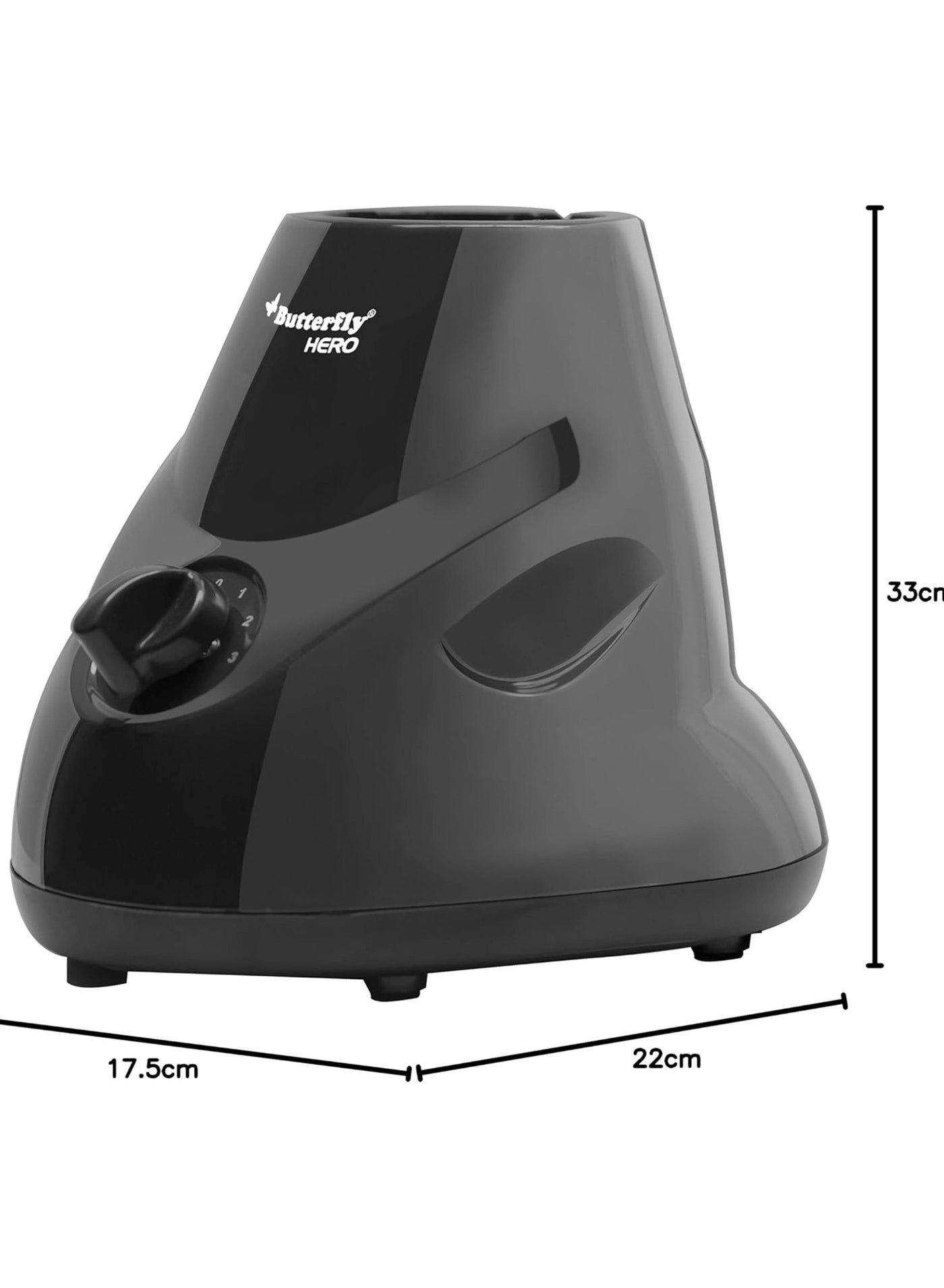 Hero - 0.4L 0.75L 1L 500W