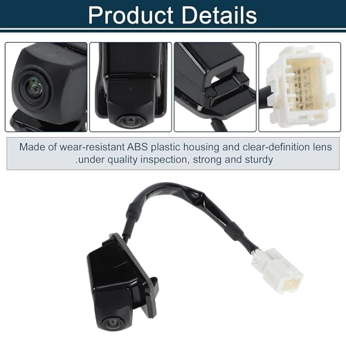 Rear View Camera - Night vision 1920x1080