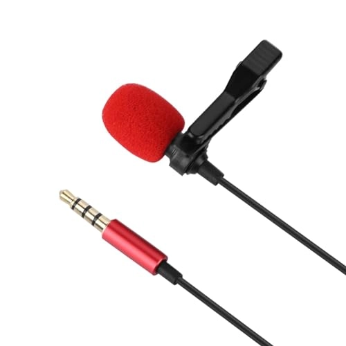 LY5-434 3.5mm-Mini-Jack Microphone