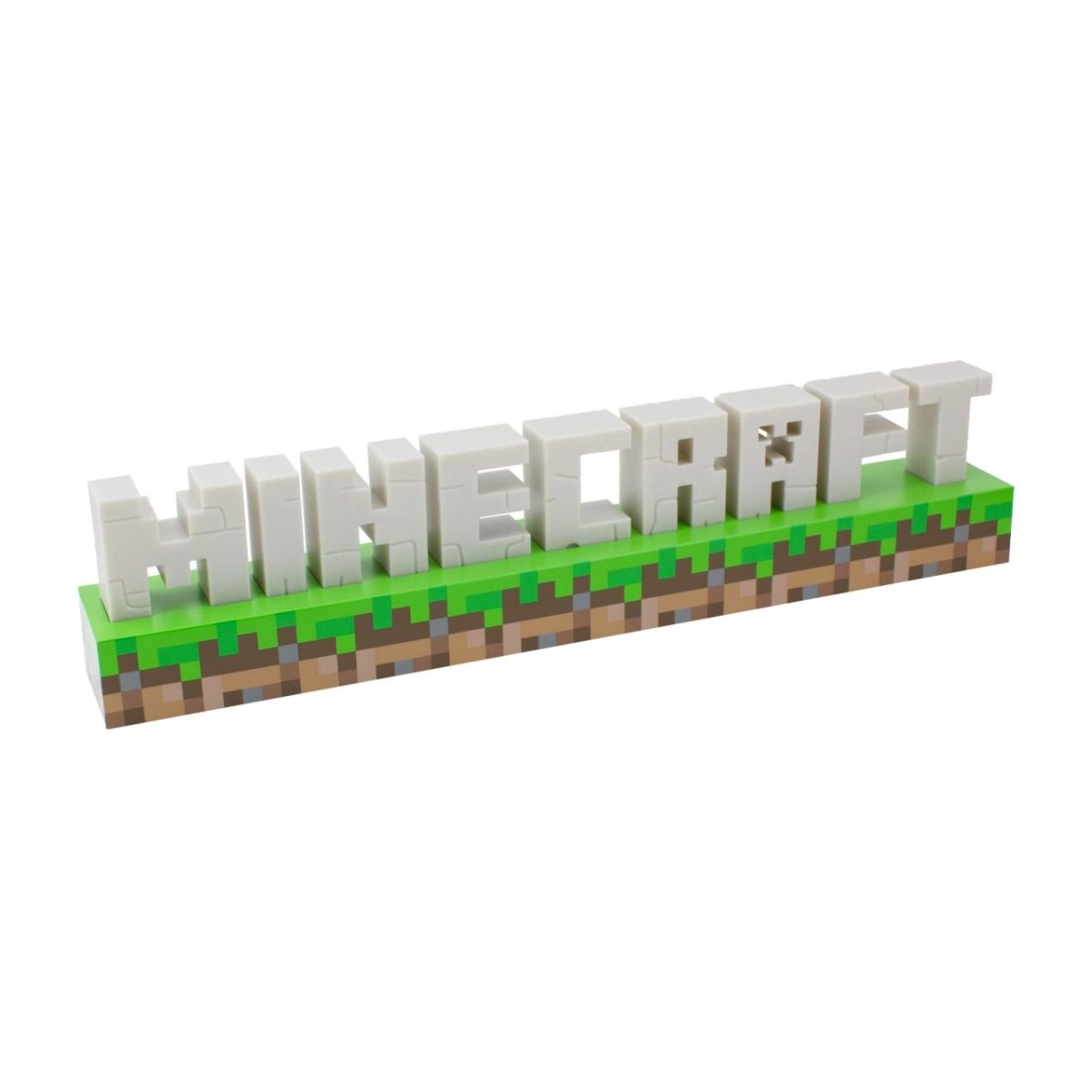 Minecraft Logo Light - Mood Lighting