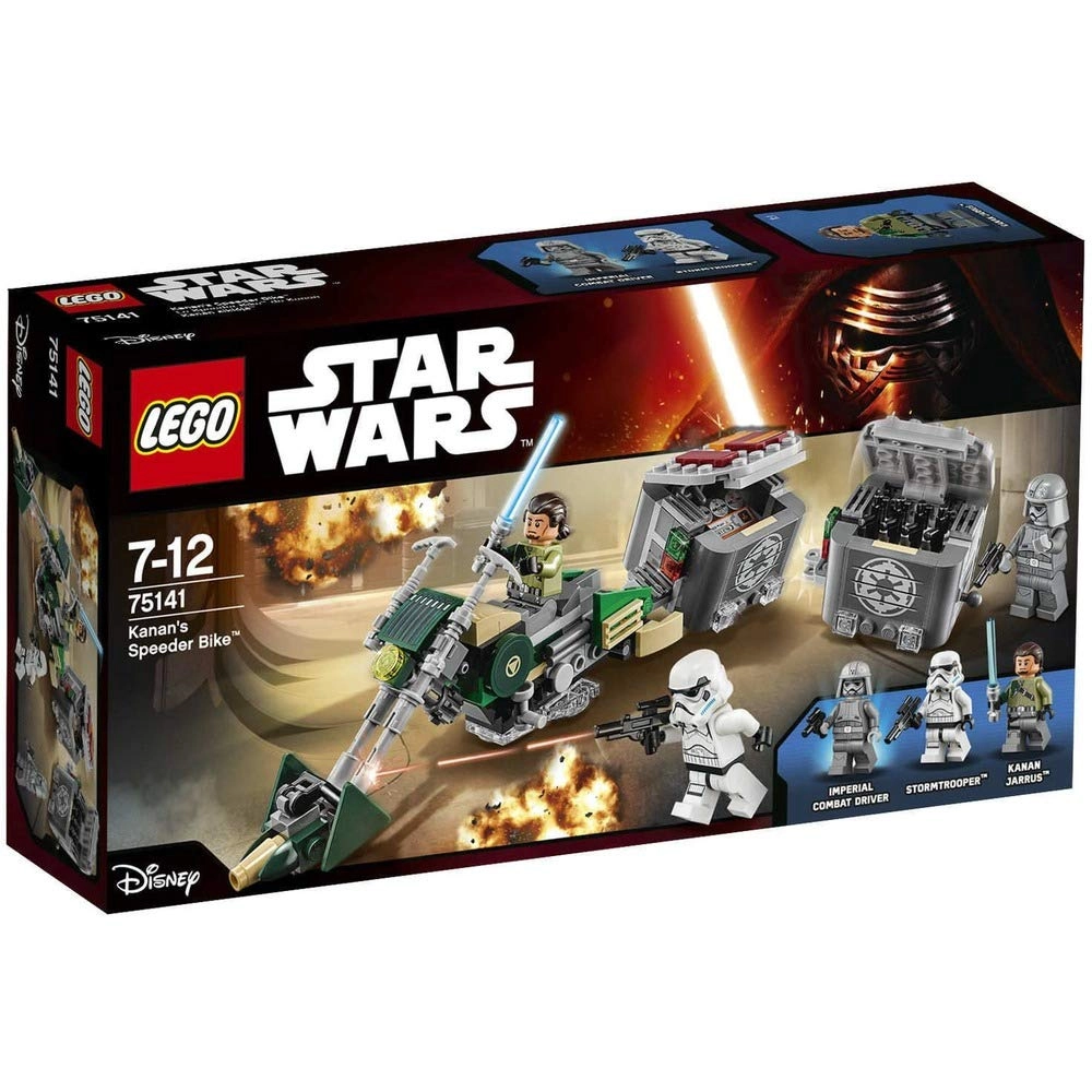 LEGO Star Wars Kanan's Speeder Bike (75141)