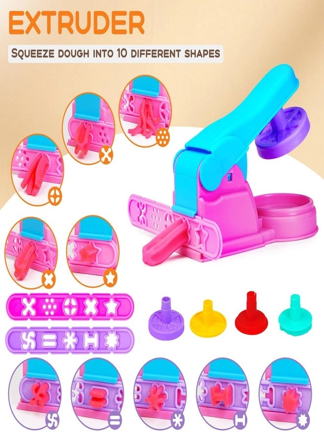 Dough Tool Sets - Age 2-4 3-5 4-8