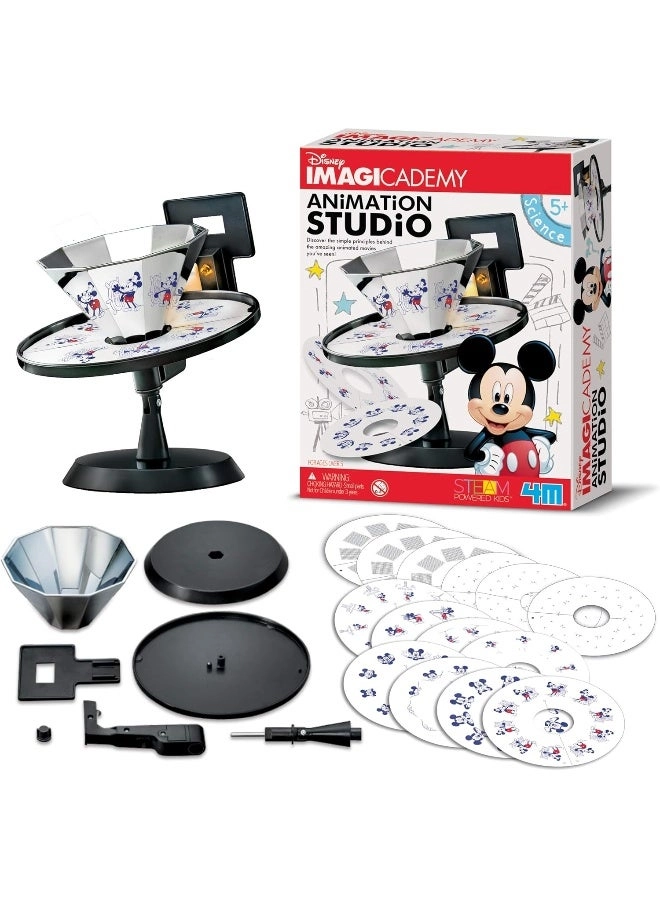 Disney Imagicademy Animation Studio - 5+ years