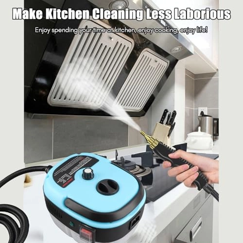 Steam Cleaner - 3bar 1000ml
