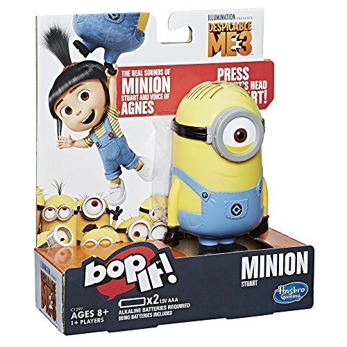 Bop It! Despicable Me - Child to Adult 1 piece(s)