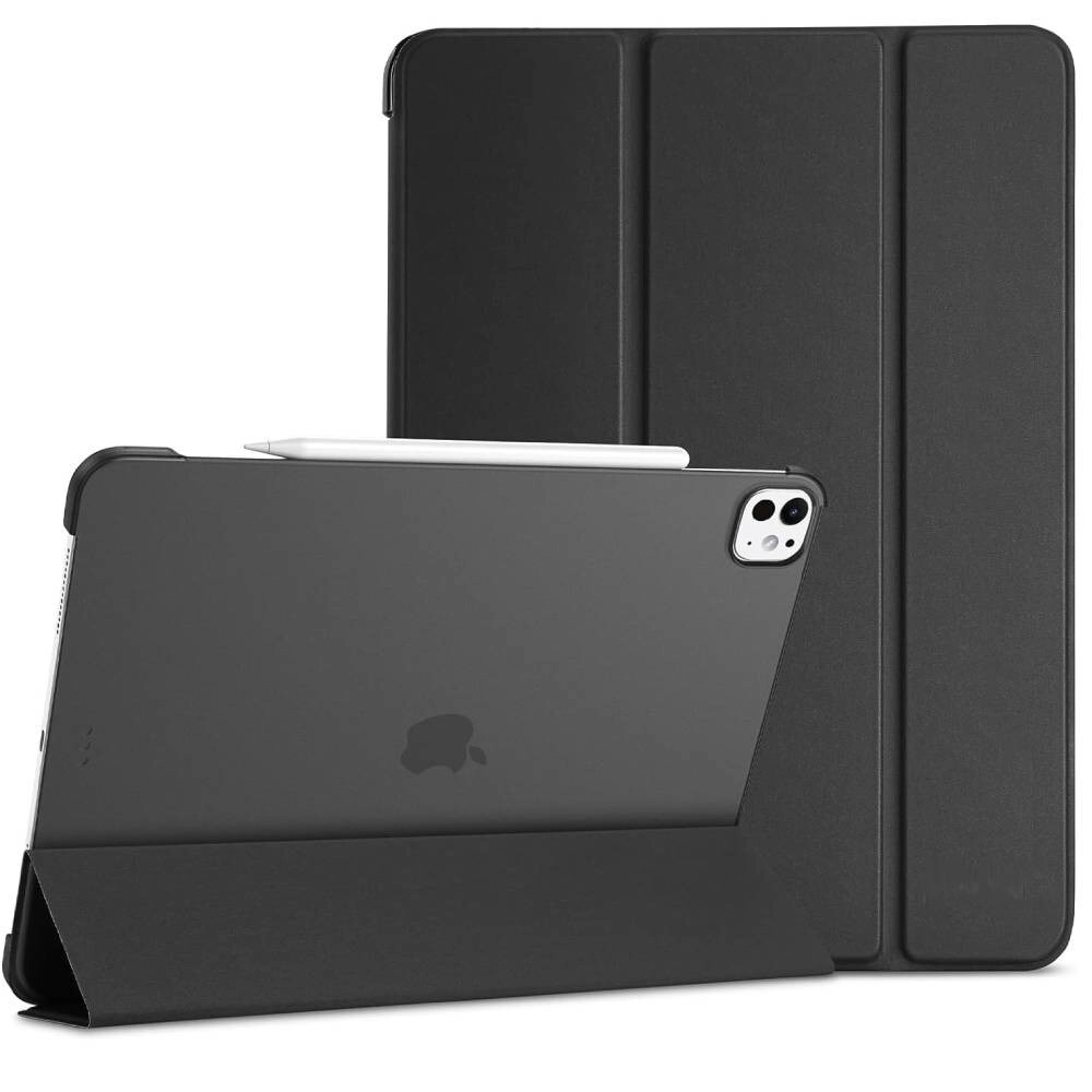 Akzun Trading Smart Folio Case with Slim Stand for iPad Pro 13-inch (M4/7th Gen)