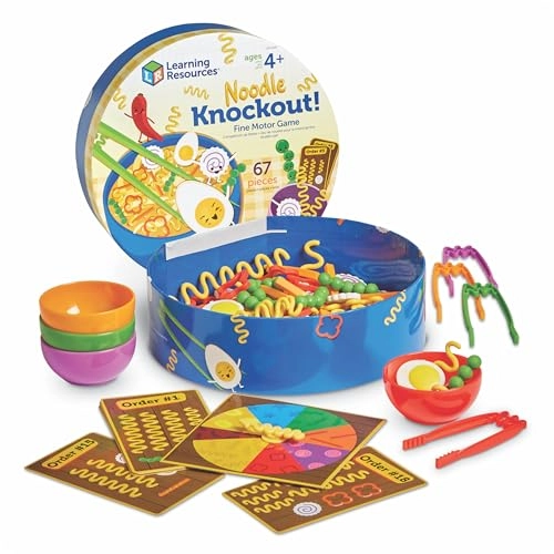 Noodle Knockout - 4 - 8 years 67 piece(s)