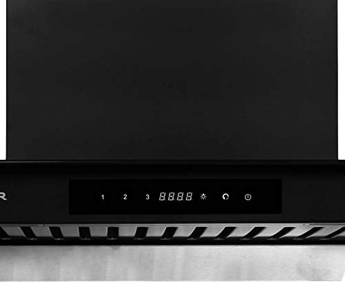 HOOD MERCURY - 1200 m3/hr 60 cm