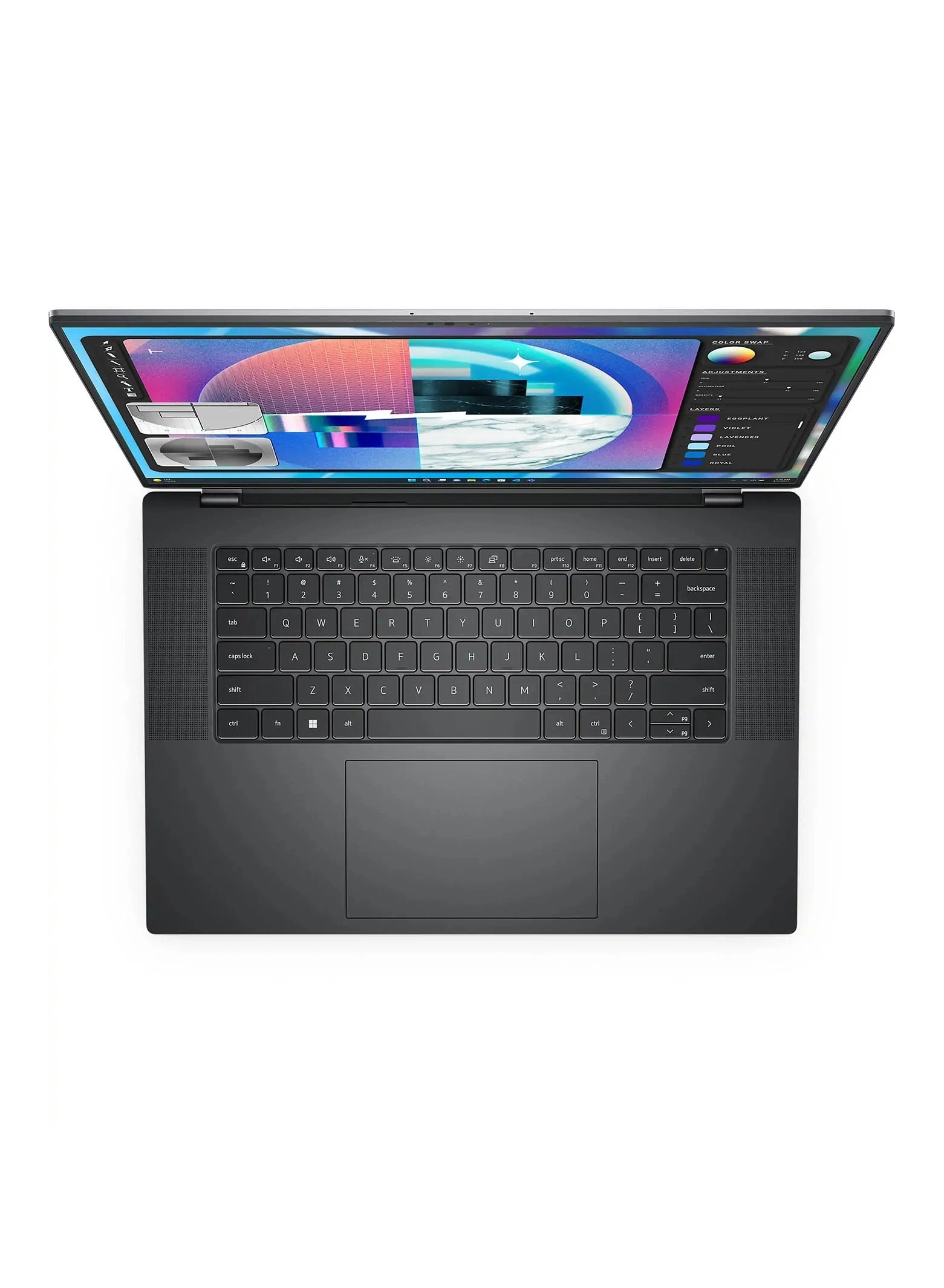 Precision 5680 - 16'' Core i7-13800H 32GB DDR5 1TB SSD