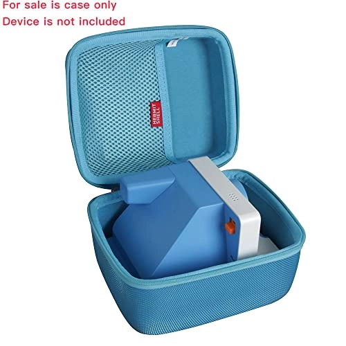 Hard Travel Case - 6.3*4.6*3.9 inches Made to fit Polaroid Originals 9030/3028/9027/9003/9008/9009/9016 Now I-Type Instant Camera