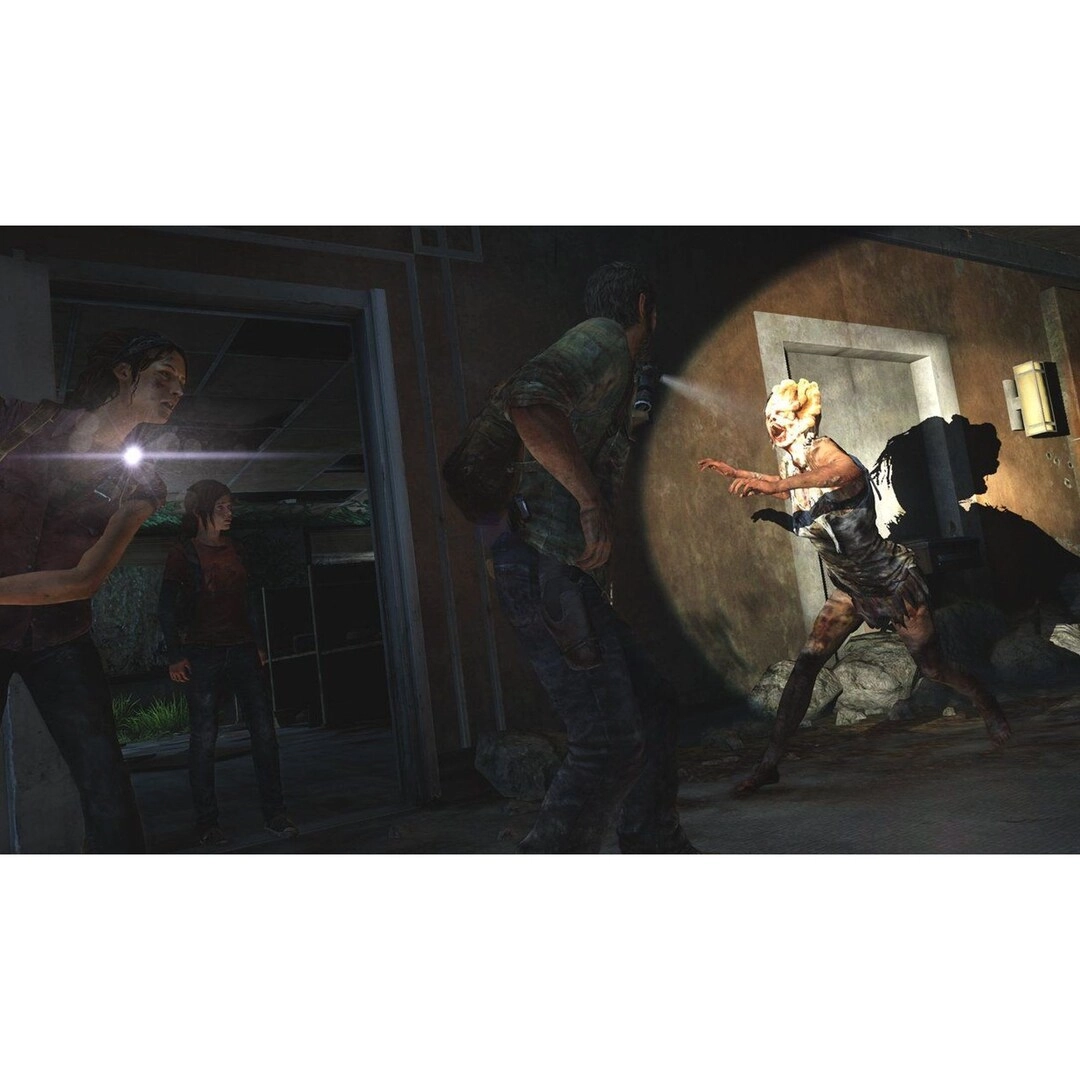 The Last of Us Remastered - PlayStation 4
