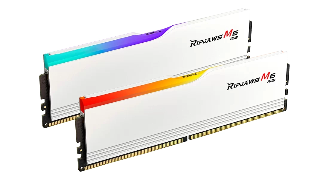 Ripjaws S5 - 16GB 6000 MHz DDR5