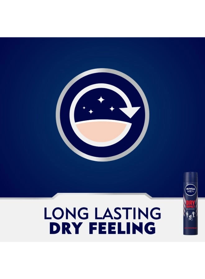 Dry Impact - 200 milliliter