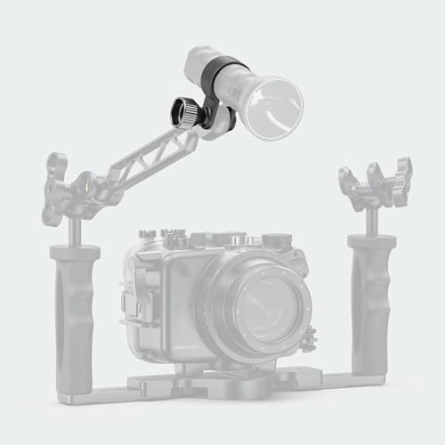 Adjustable Diving Flashlight Holder