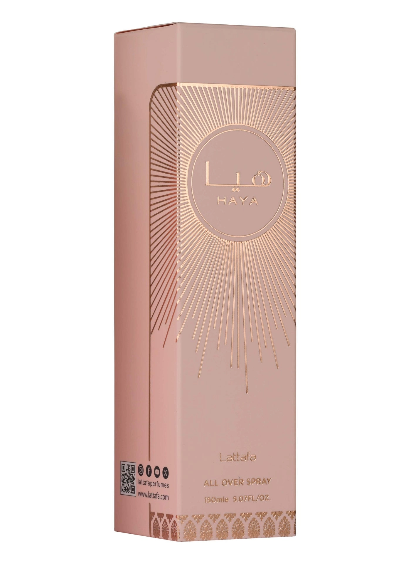 Haya All Over Spray Eau de Parfum 150 ml