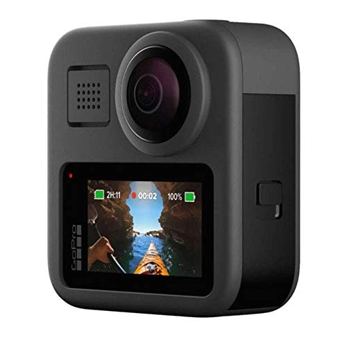MAX - Waterproof 360 Camera 16GB