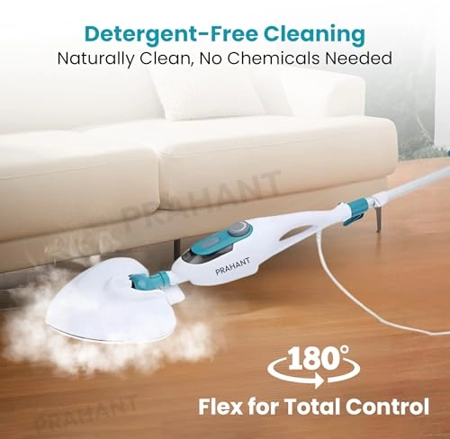 Multi-surface Steam Mop - 0.35 Liters