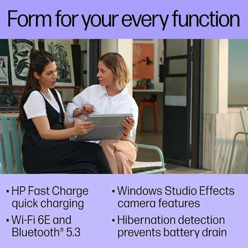 Envy - 16'' Ryzen 5 8GB DDR5 512GB SSD