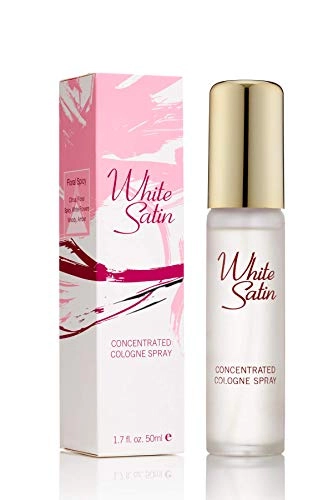 White Satin - Eau de Toilette 50 ml
