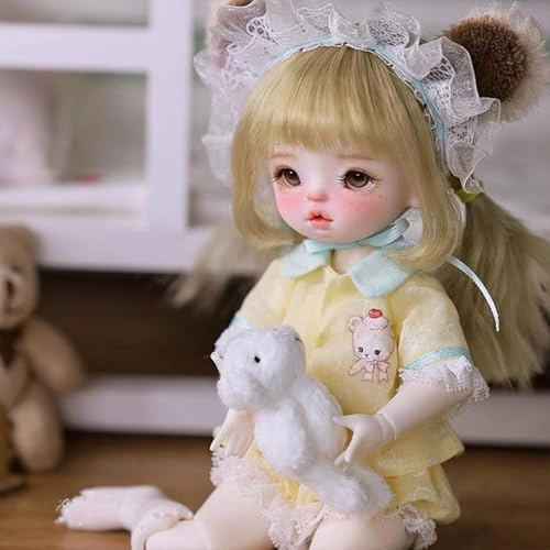 BJD Doll - 1/6 Resin Girl Ages 15+ Set