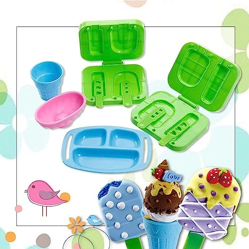 5D Modeling Clay Dough - Kid 1 piece(s)
