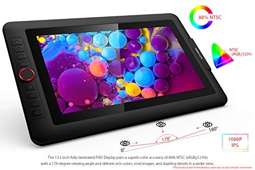 Artist13.3 Pro - 8192 Levels