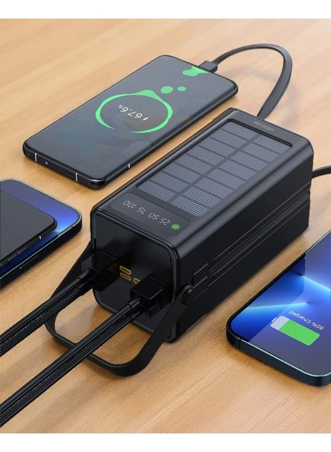 Solar X - 60000mAh 20W