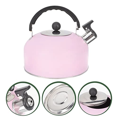 Kettle - food-grade stainless steel