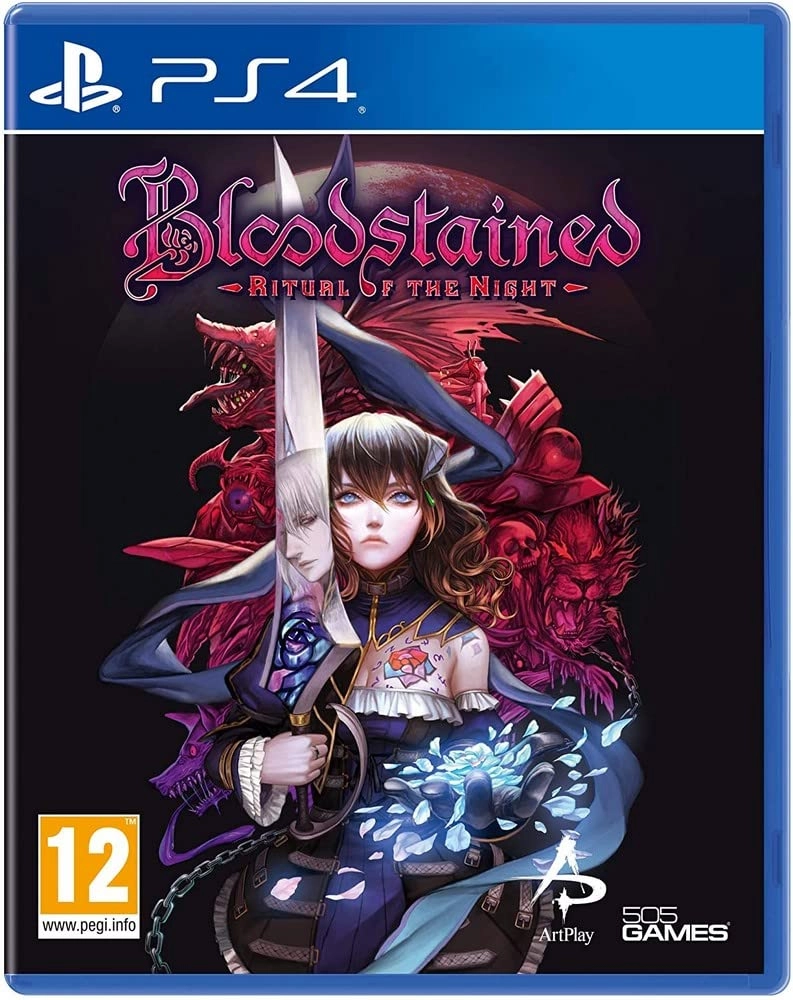 Bloodstained: Ritual of the Night | PS4