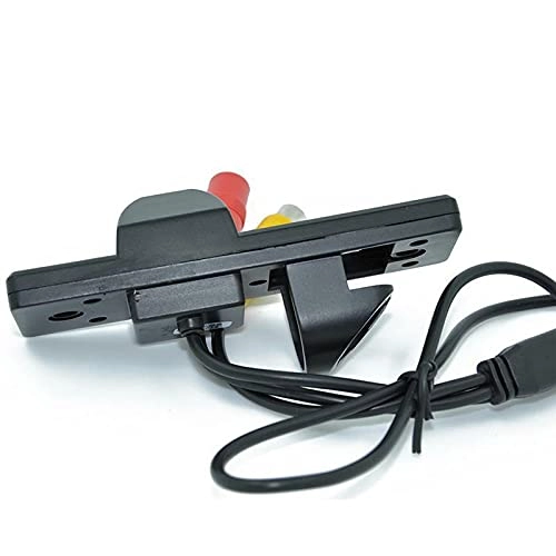 Rear View Reverse Backup Tracks Camera - 728 x 512