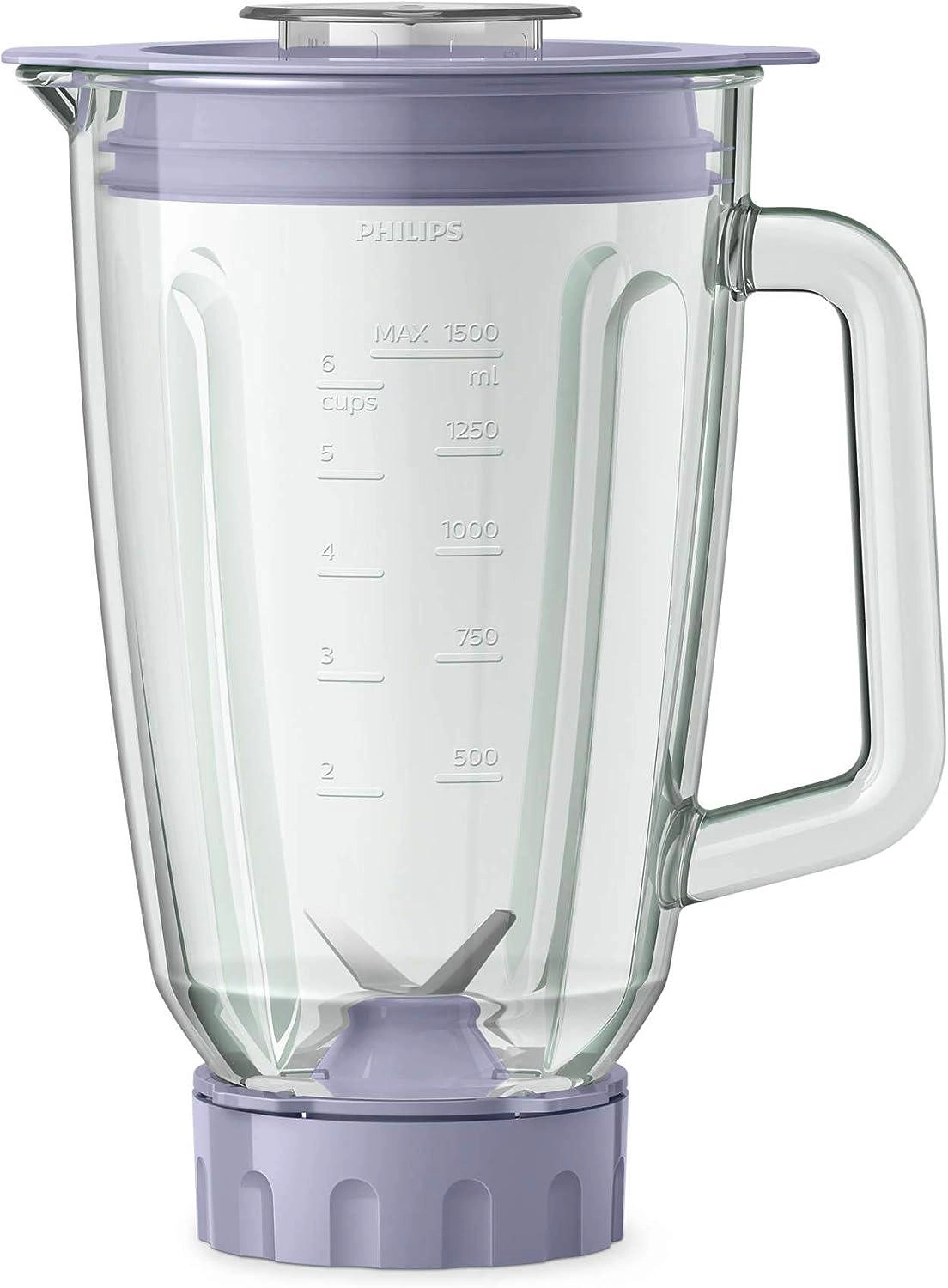 Series 5000 Blender Core - ProBlend Crush Technology 5 speed settings HR2222