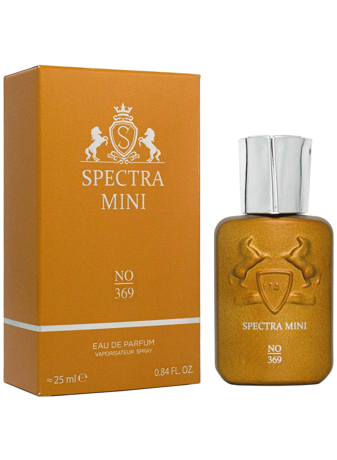 Spectra Mini 369 Eau de Parfum - 25ml
