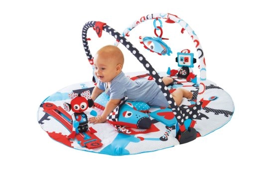 Gymotion Robo Playland - 1 Month