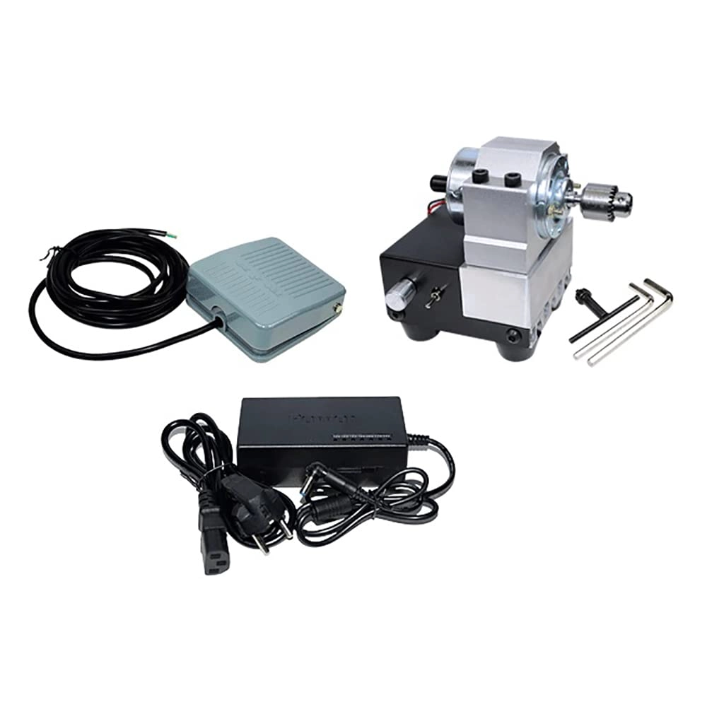 MXMMUB Fishing Rod Float Electric Drill - DC 24V 4000-8000RPM