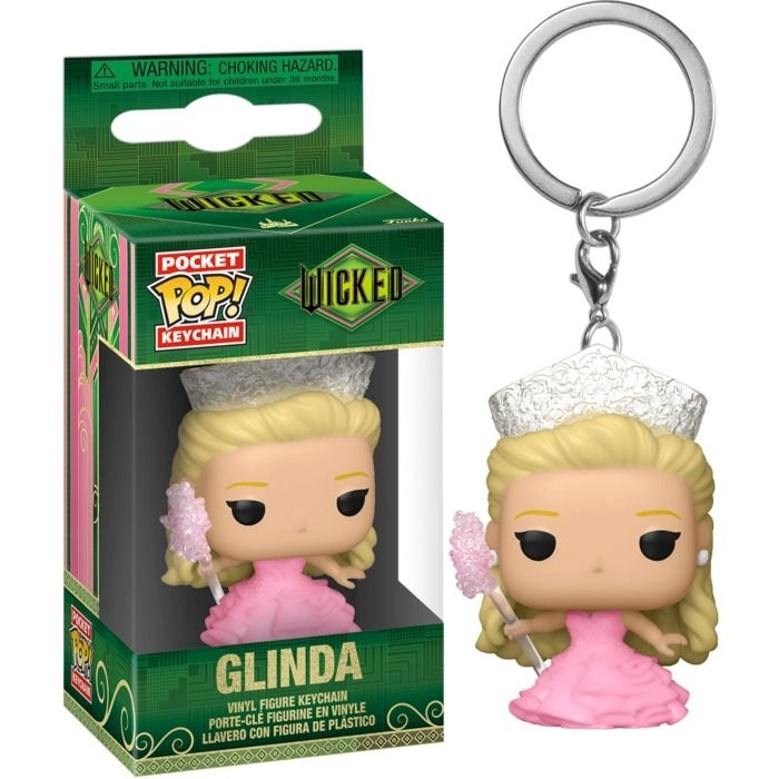 Glinda - Wicked - Pocket Pop! Movies - POP 2 keychain